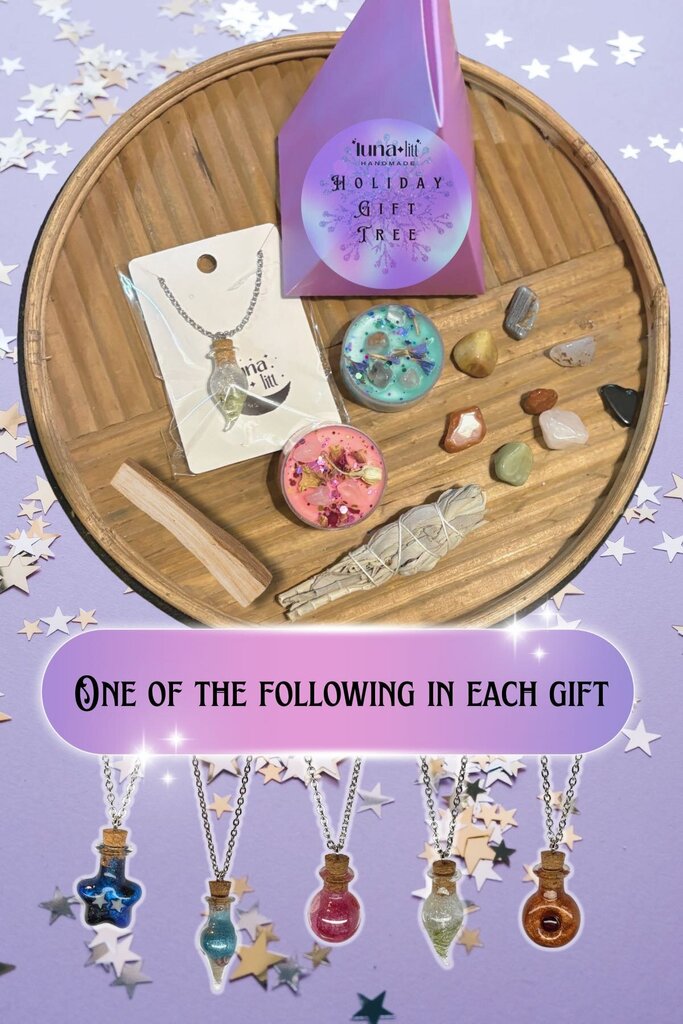 Holiday Gift Tree