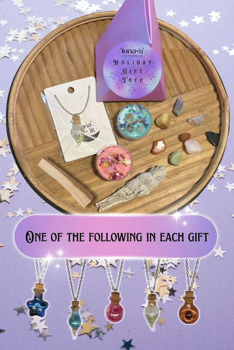 Holiday Gift Tree