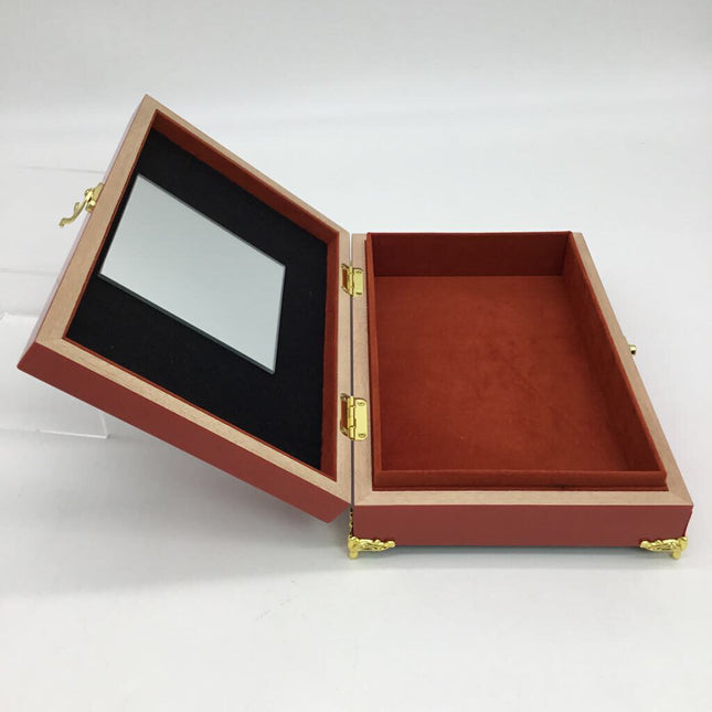 Santa's Rest Red Box