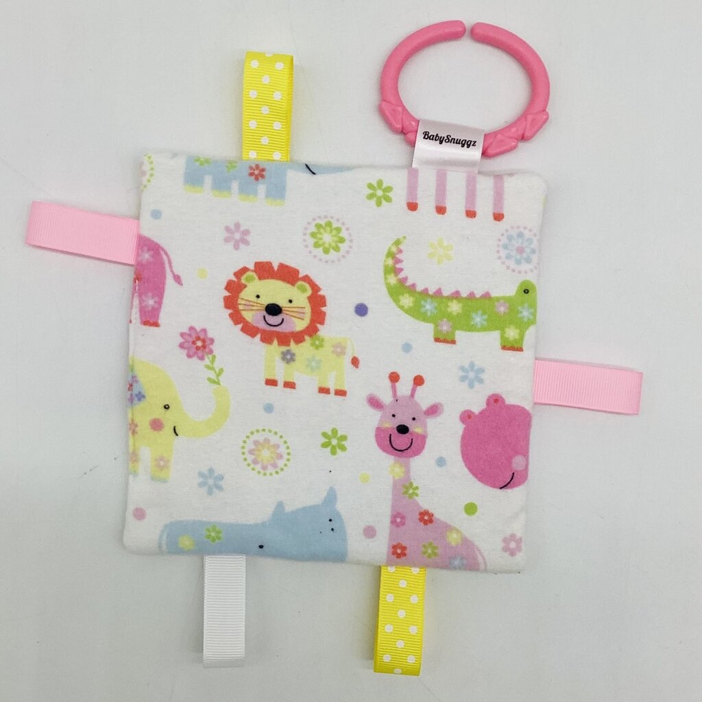 Crinkle Toy