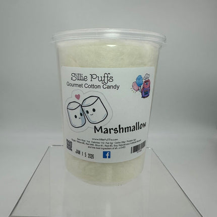 Marshmallow Cotton Candy