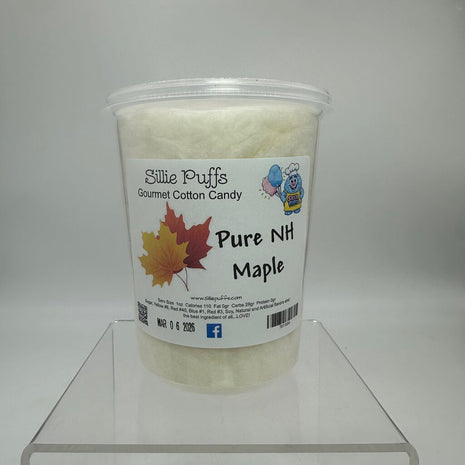 Pure Maple Cotton Candy