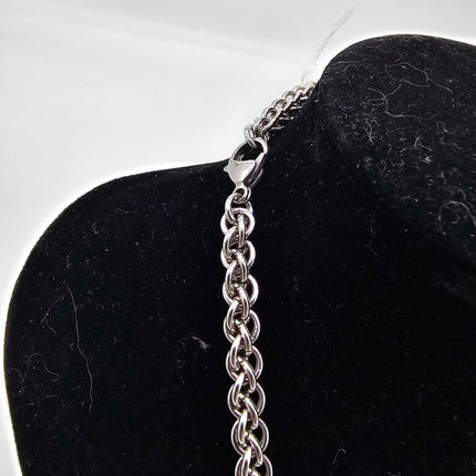 20 inch Stainless Steel JPL weave chain
