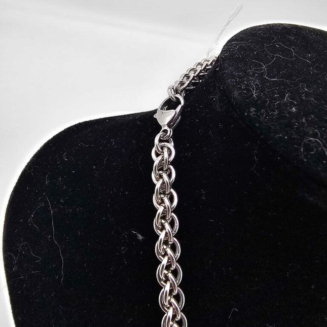 20 inch Stainless Steel JPL weave chain