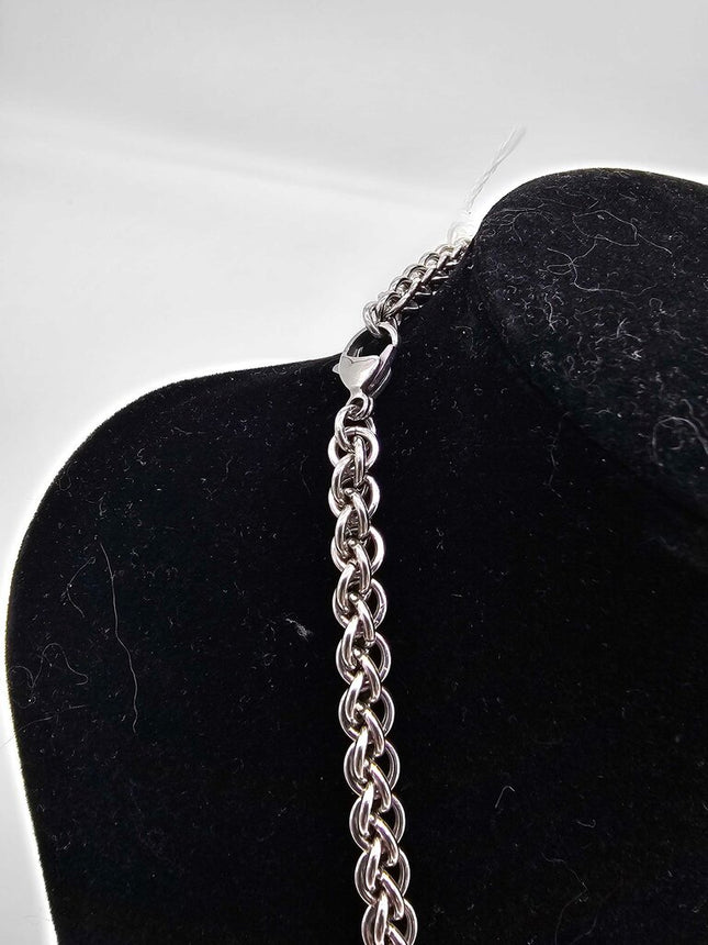 20 inch Stainless Steel JPL weave chain