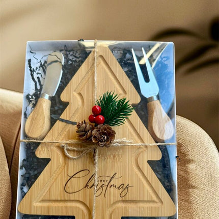 Mini Cheese Charcuterie Gift Set