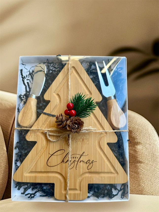 Mini Cheese Charcuterie Gift Set