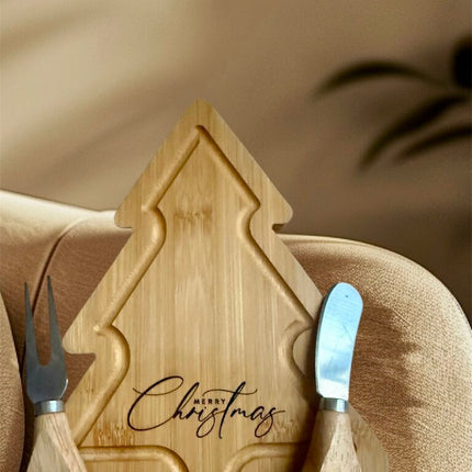 Mini Cheese Charcuterie Gift Set