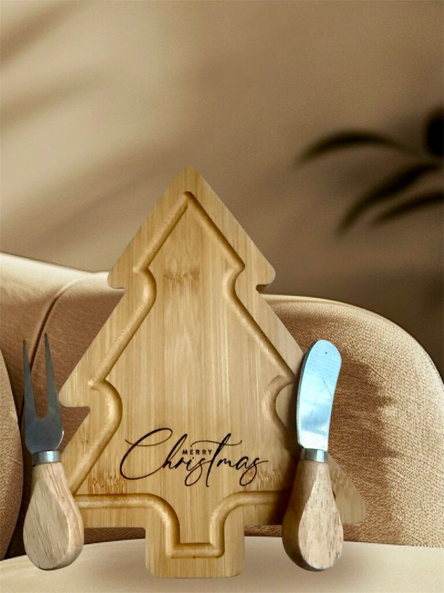 Mini Cheese Charcuterie Gift Set