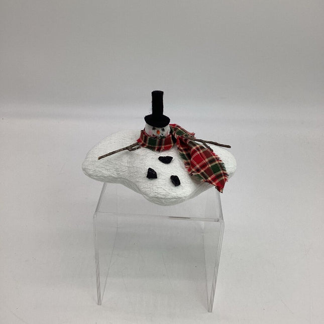 Melted Snowman