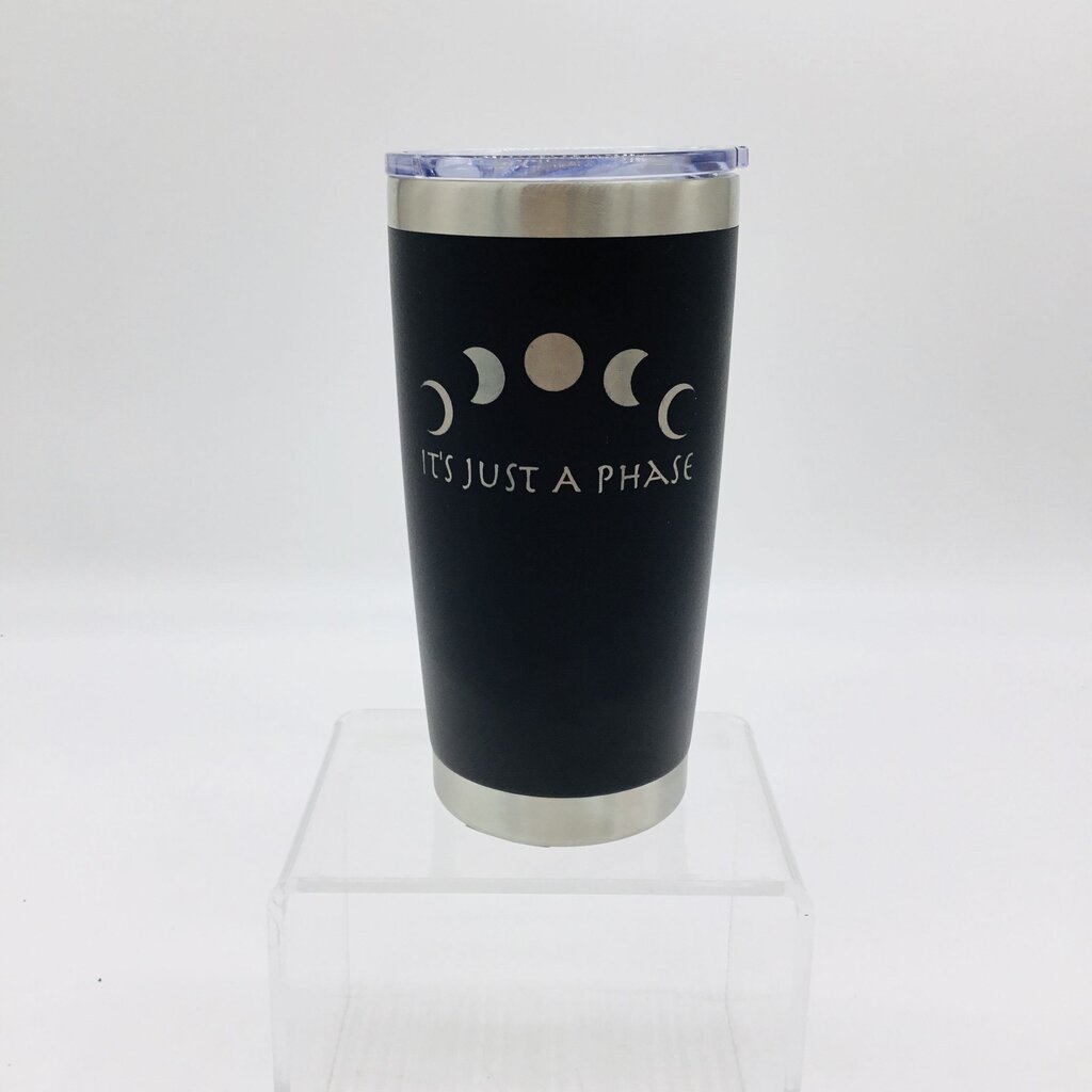 20 oz Moon Phase