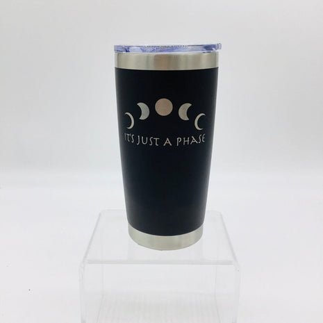 20 oz Moon Phase