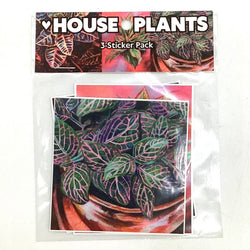 House Plants Sticker Pack - view 1