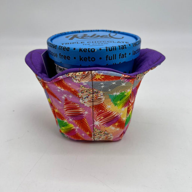 Reusable Ice Cream Cozy