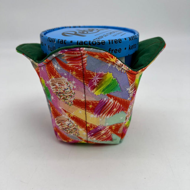 Reusable Ice Cream Cozy