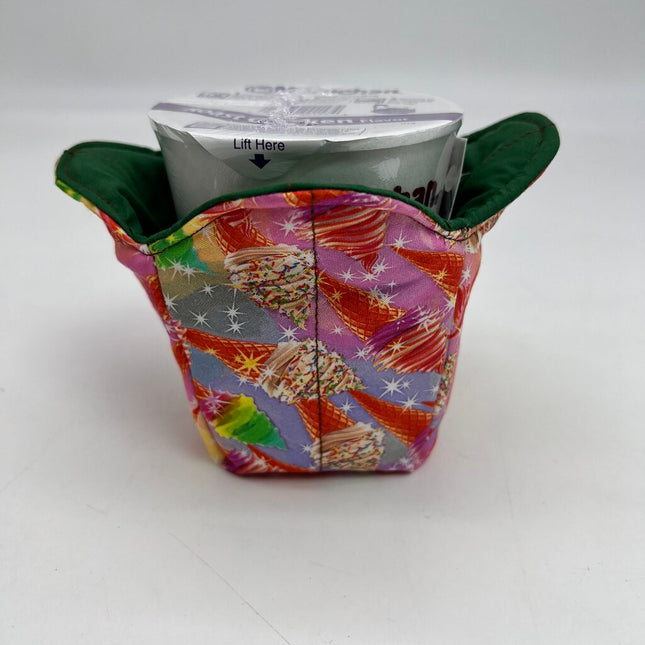 Reusable Ice Cream Cozy