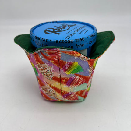 Reusable Ice Cream Cozy