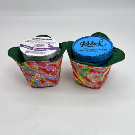 Reusable Ice Cream Cozy