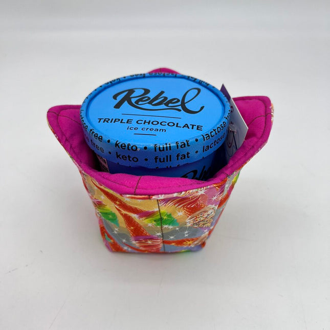 Reusable Ice Cream Cozy