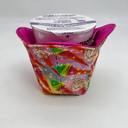 Reusable Ice Cream Cozy