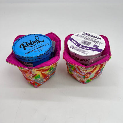 Reusable Ice Cream Cozy