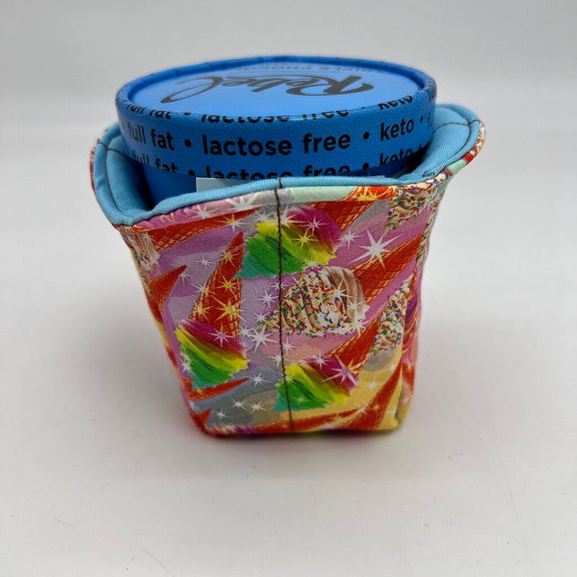 Reusable Ice Cream Cozy