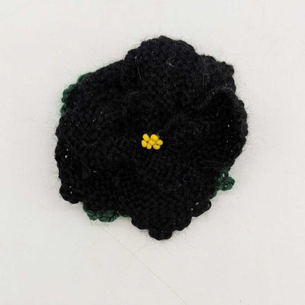 Jollie Poinsettia Brooch