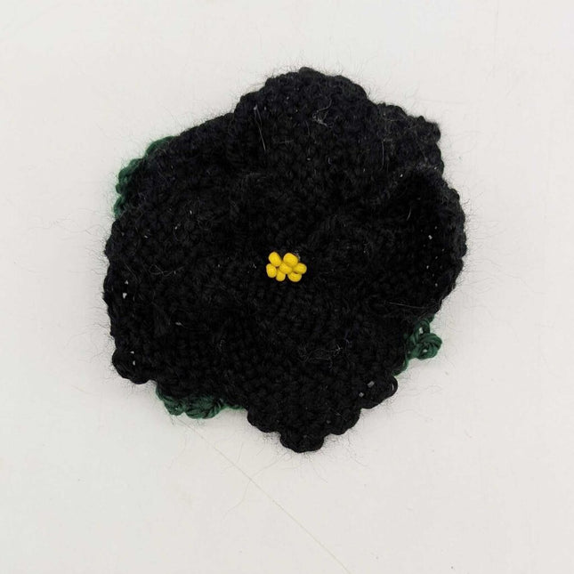 Jollie Poinsettia Brooch