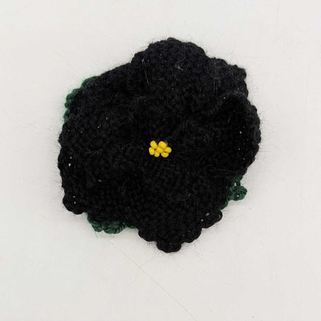 Jollie Poinsettia Brooch