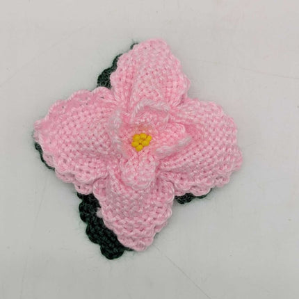 Jollie Poinsettia Hair Clip