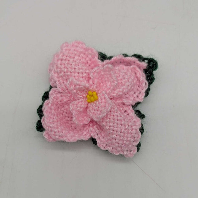 Jollie Poinsettia Brooch