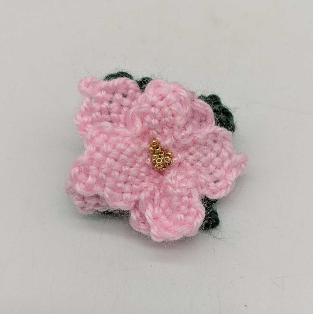 Jollie Poinsettia Brooch