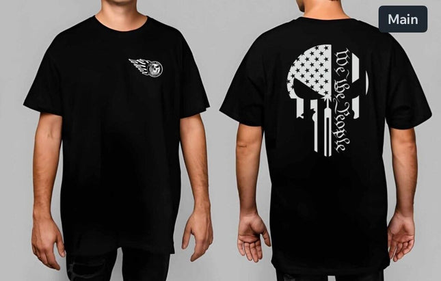 WE THE PEOPLE T SHIRT