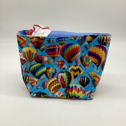 Car utility bag balloons