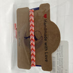 Pale Orange, Pale Pink, and Orange