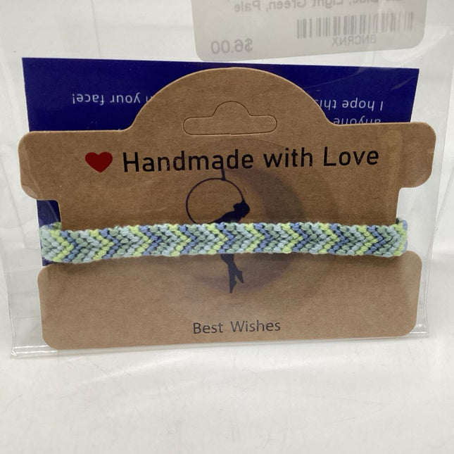 Bluebell Chevron Bracelet