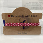 Hot Pink, Pink, Light Pink