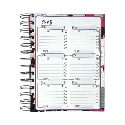 Who did I buy that for? Holographic Notebook