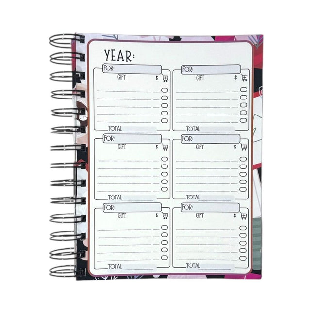 Who did I buy that for? Holographic Notebook