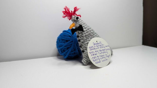 Yes, Dearie Shelf Sitter, Lionel