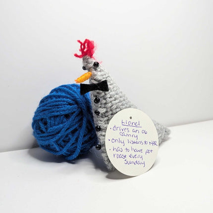 Yes, Dearie Shelf Sitter, Lionel