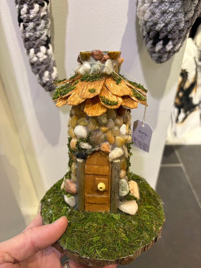 Flower Vase House