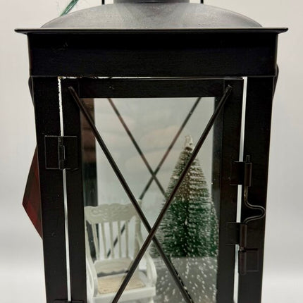 Black Memory Lantern