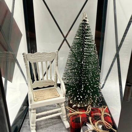 Black Memory Lantern