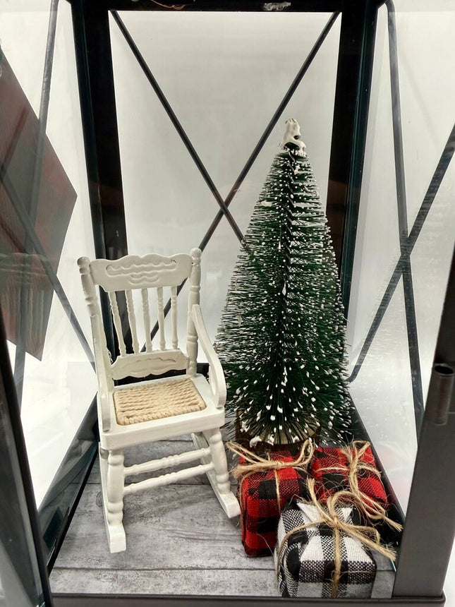 Black Memory Lantern