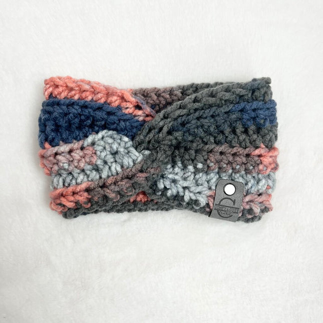 Twisted Headband (Child) - Daisy