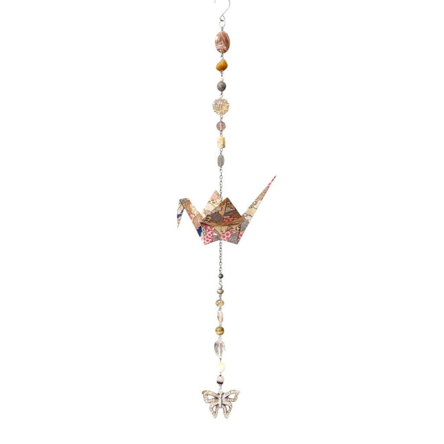 Origami Crane Ornament #2188L