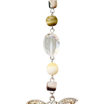 Origami Crane Ornament #2188L