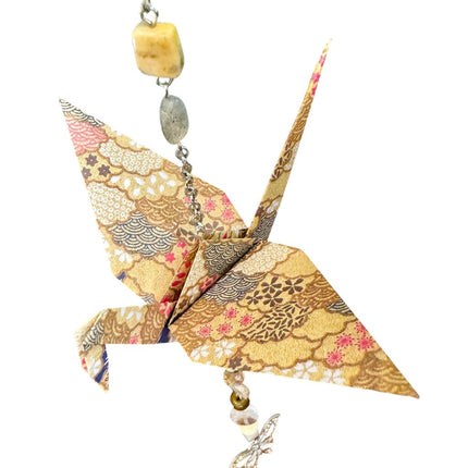 Origami Crane Ornament #2188L