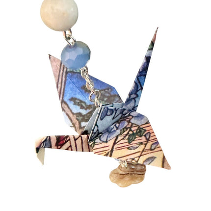 Origami Crane Ornament #2192S